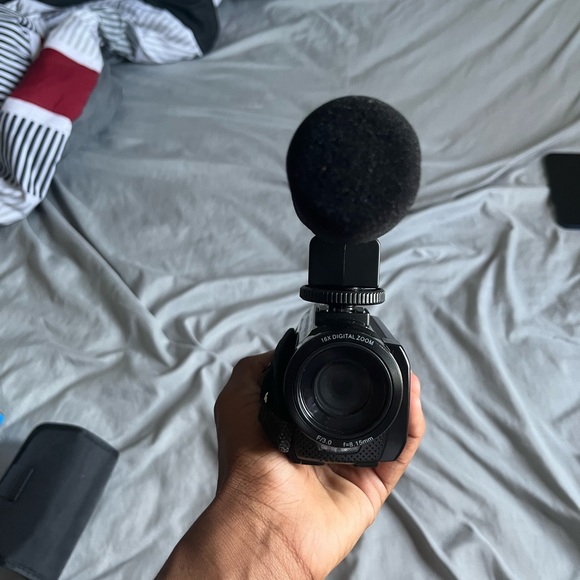 4k dvc camera - Picture 1 of 5